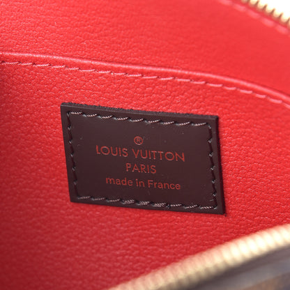Louis Vuitton Damier Ebene Cosmetic Pouch 5 of 6