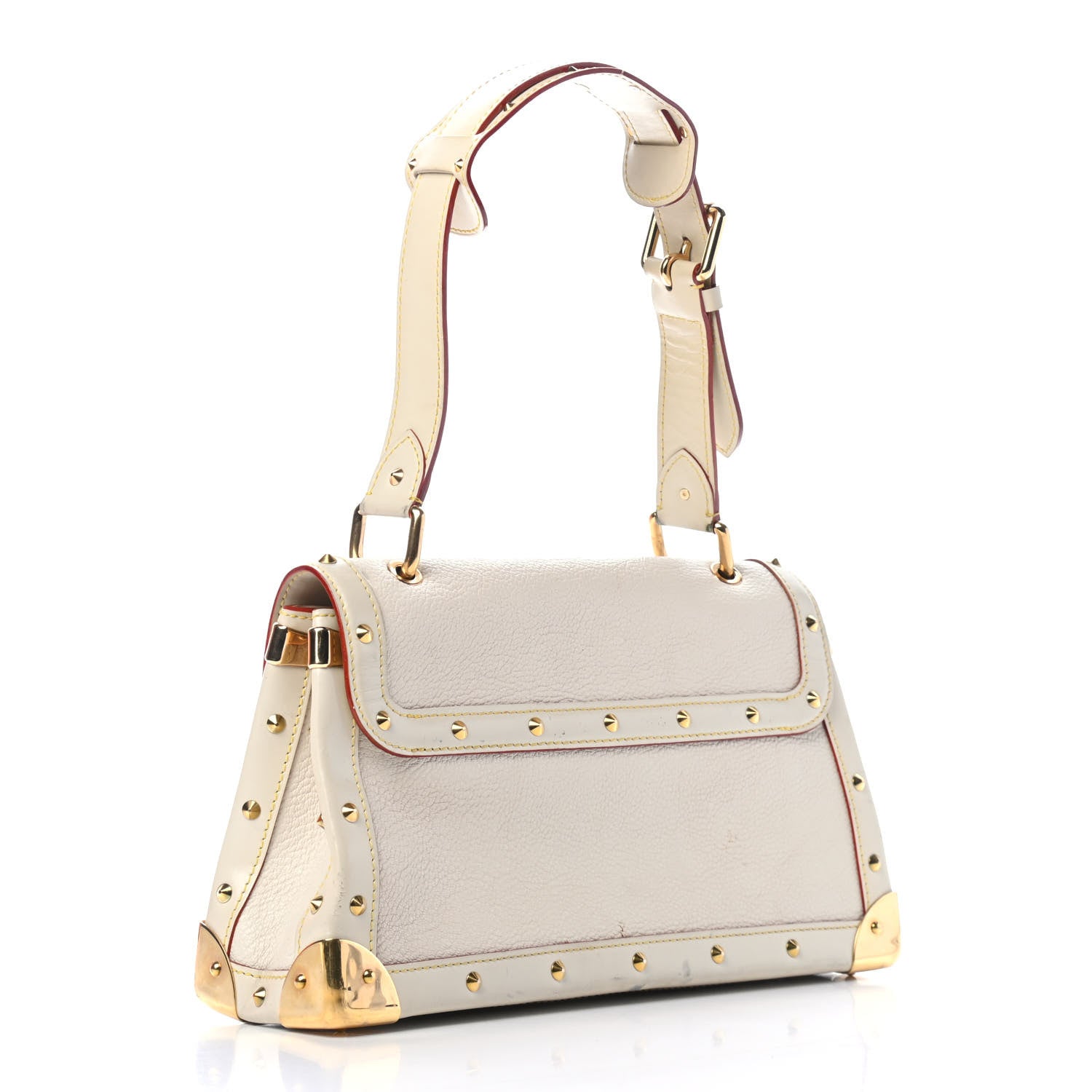 Louis Vuitton Suhali Le Talentueux White 2 of 9