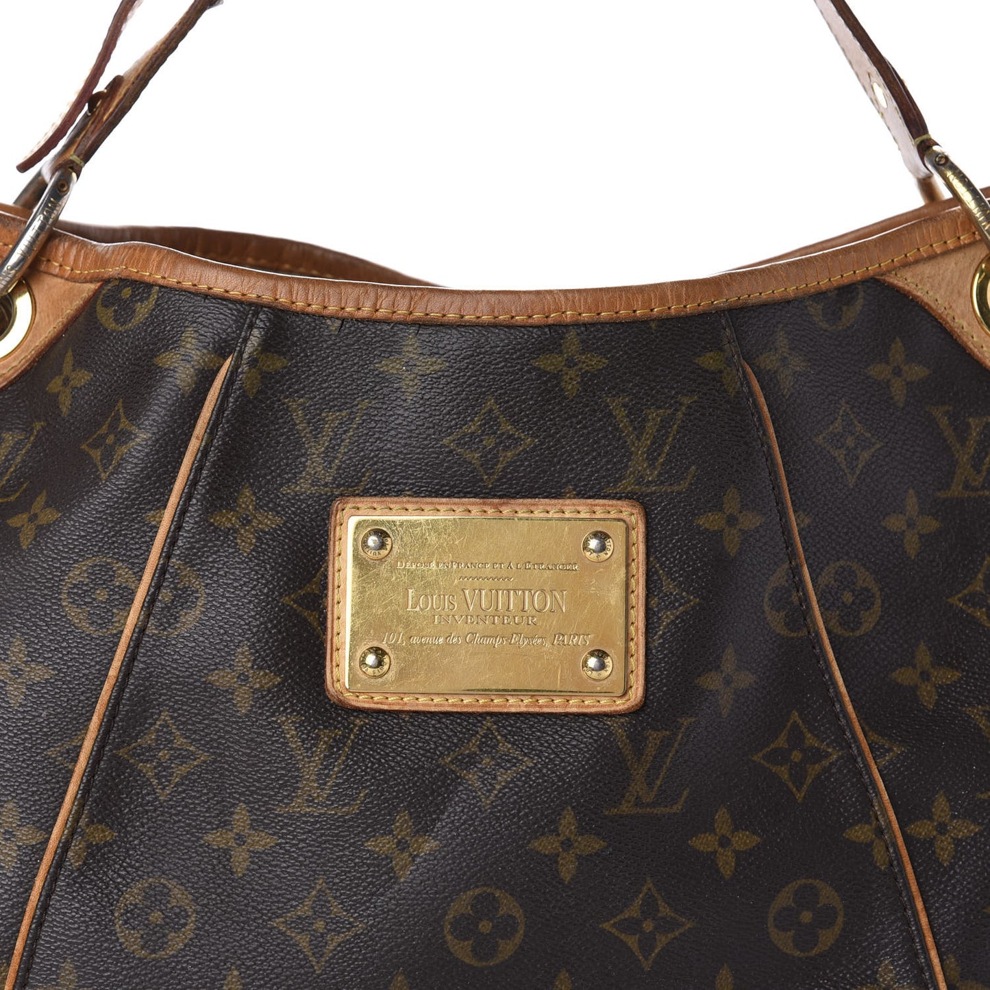 Monogram Galliera PM