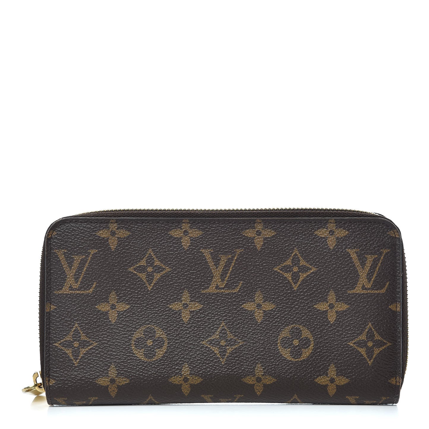 Monogram Zippy Wallet