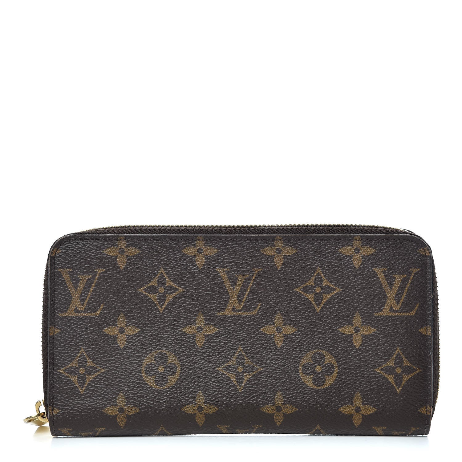 Louis Vuitton Monogram Zippy Wallet 1 of 7
