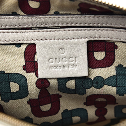 Gucci Guccissima Small Joy Boston Off White 5 of 16