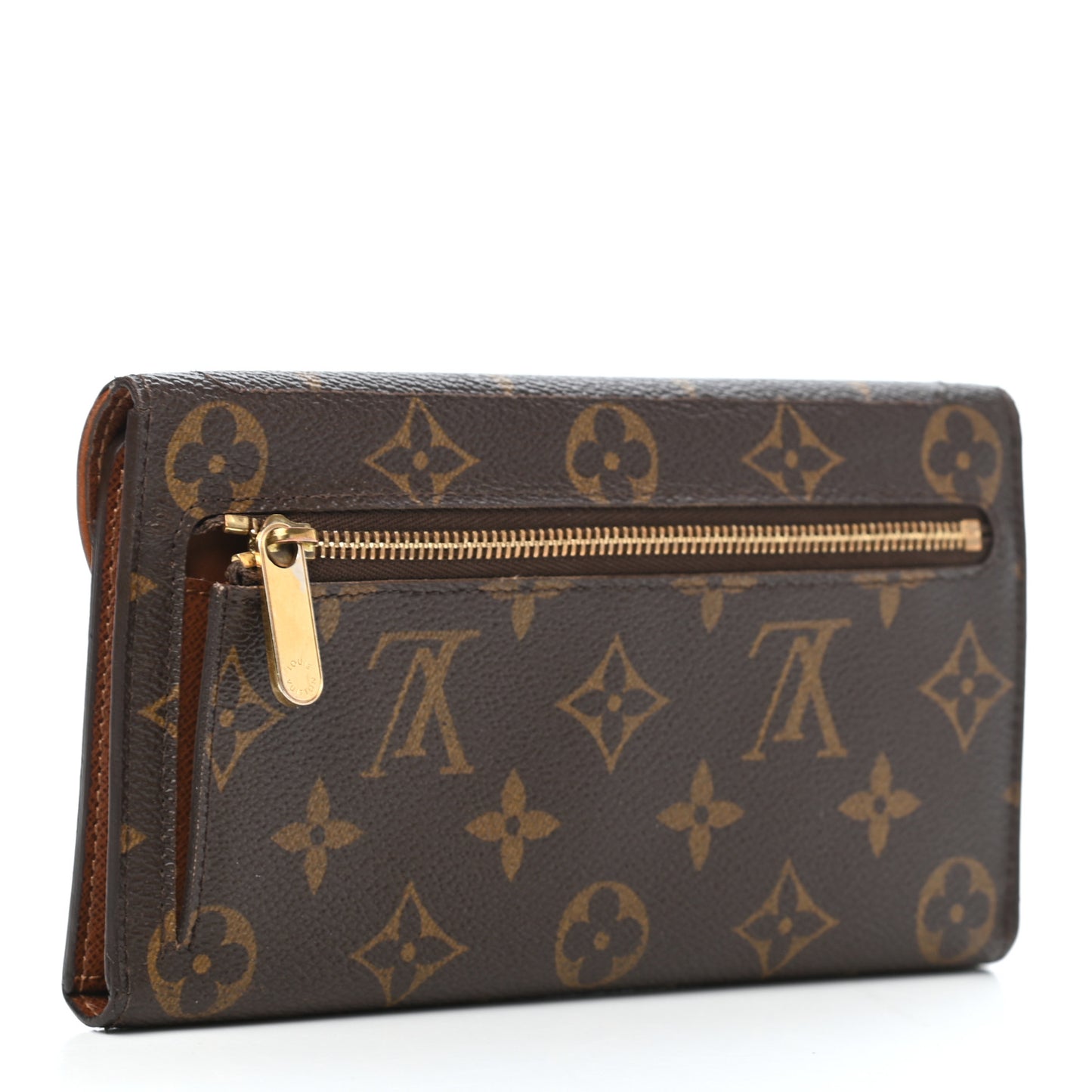 Monogram Eugenie Wallet