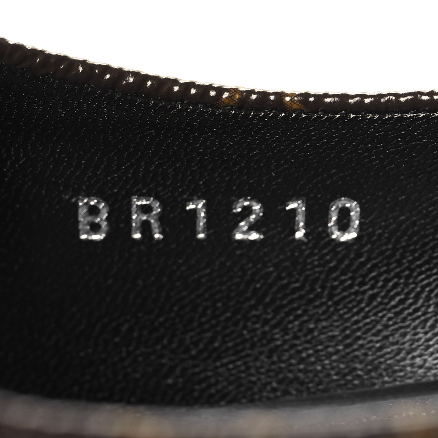 Monogram Cherie Pumps 41 Black