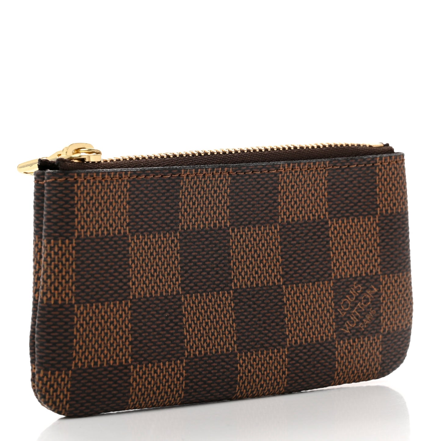 Damier Ebene Key Pouch