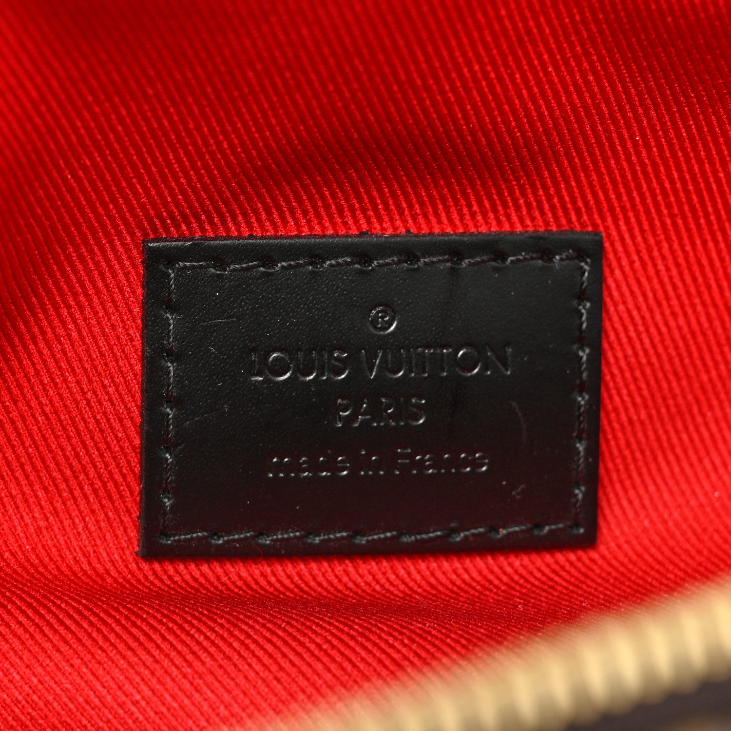 Louis Vuitton Monogram My LV World Tour Bumbag 6 of 8