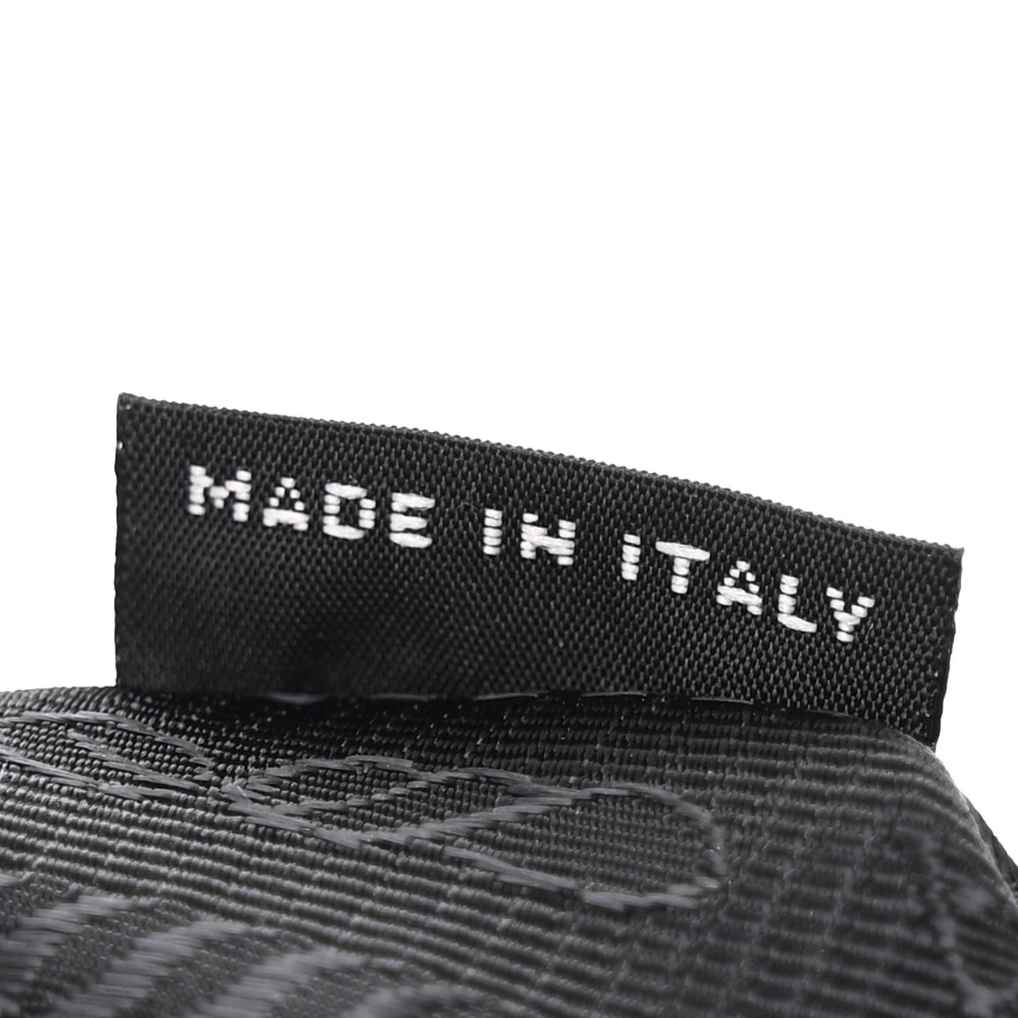 Nylon Re-Edition 2005 Shoulder Bag Black