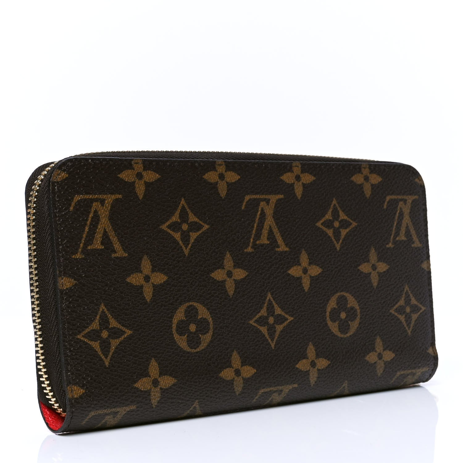 Louis Vuitton Monogram 2019 Christmas Animation Zippy Wallet 2 of 4