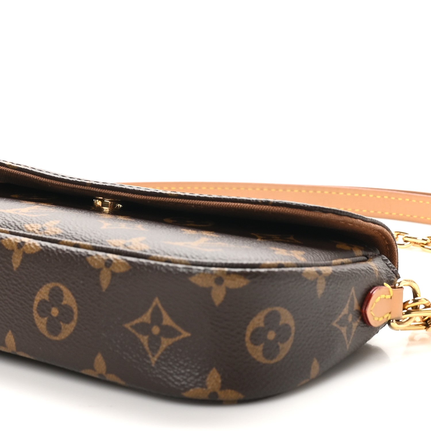 Louis Vuitton Monogram Ivy Wallet On Chain 9 of 9