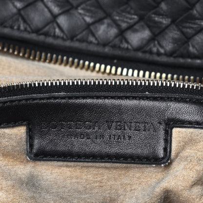 Bottega Veneta Nappa Intrecciato Maxi Convertible Tote Black 8 of 15