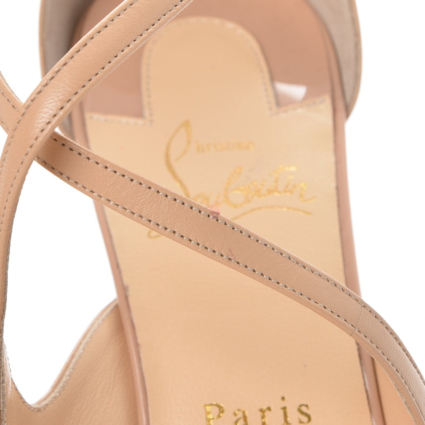 Patent Shiny Nappa Crissos 85 Pumps 39.5 Doudou
