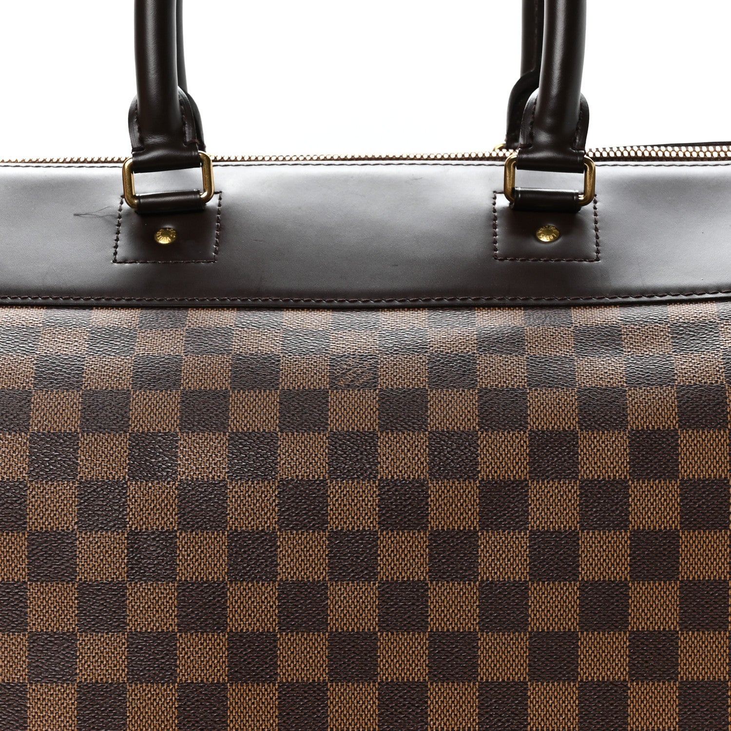 Louis Vuitton Damier Ebene Greenwich GM 7 of 10