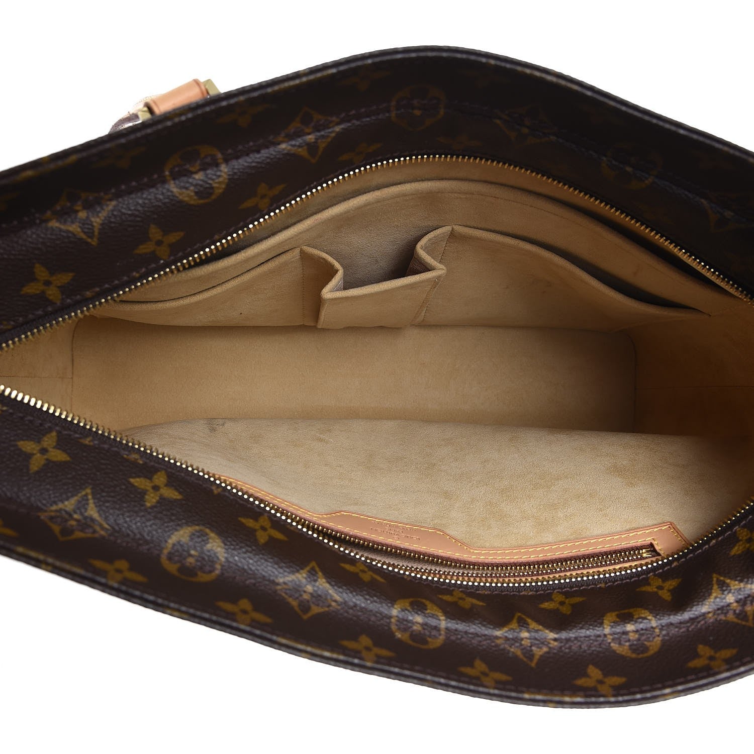 Louis Vuitton Monogram Luco 5 of 12
