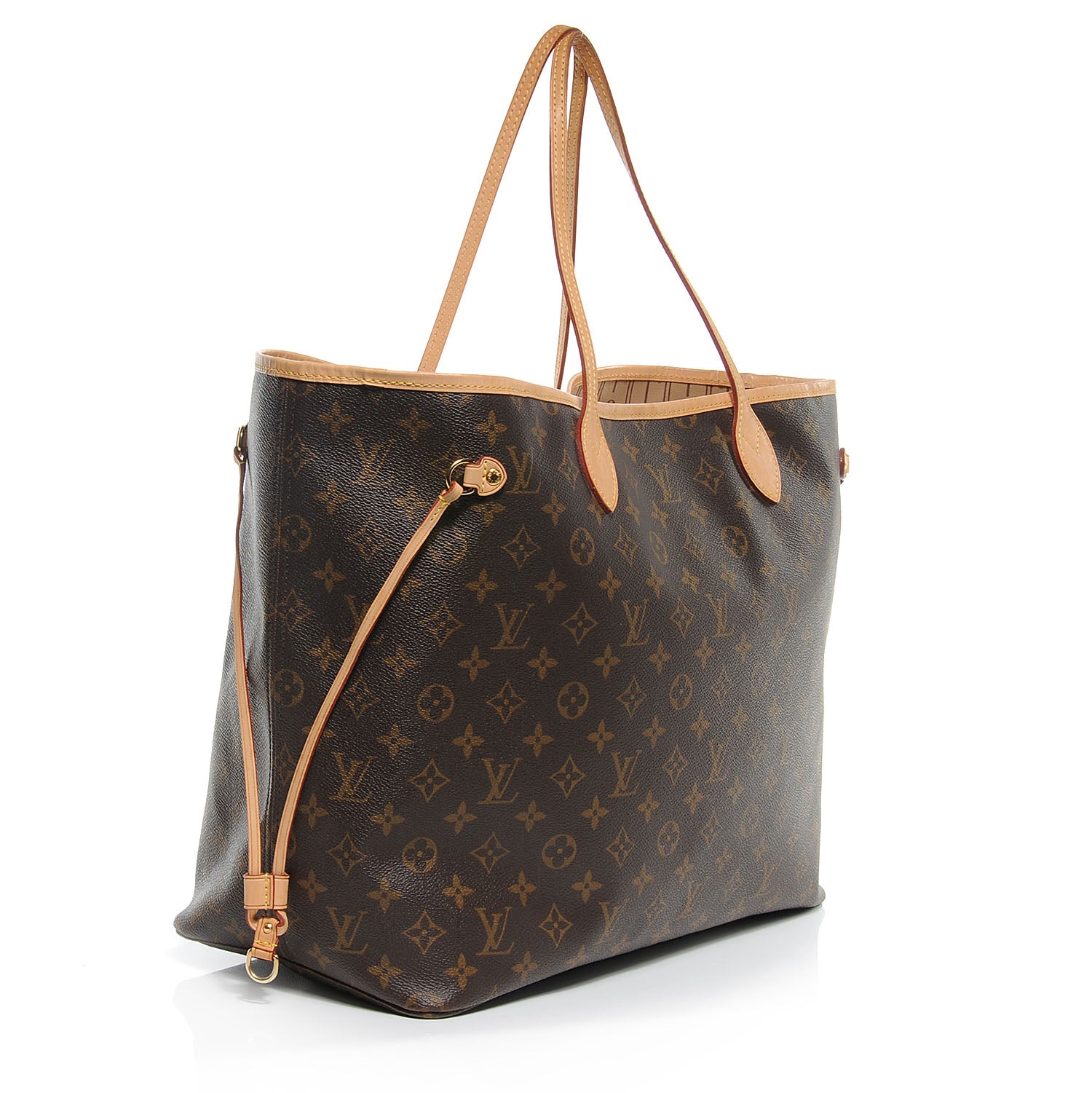 Louis Vuitton Monogram Neverfull GM 3 of 7