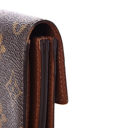Louis Vuitton Monogram Accordeon Wallet 13 of 13