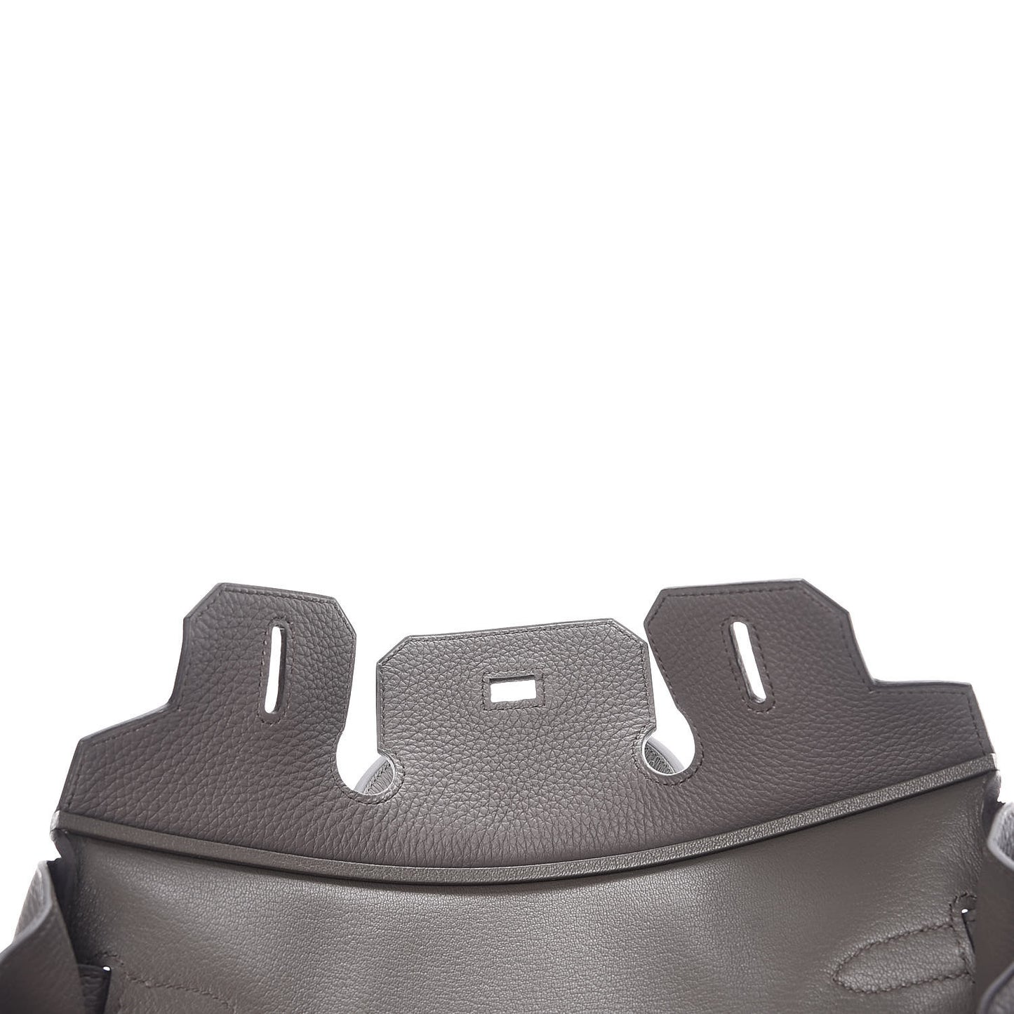 Togo Birkin 30 Etain
