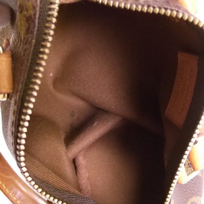 Louis Vuitton Monogram Mini Sac HL Speedy 7 of 9