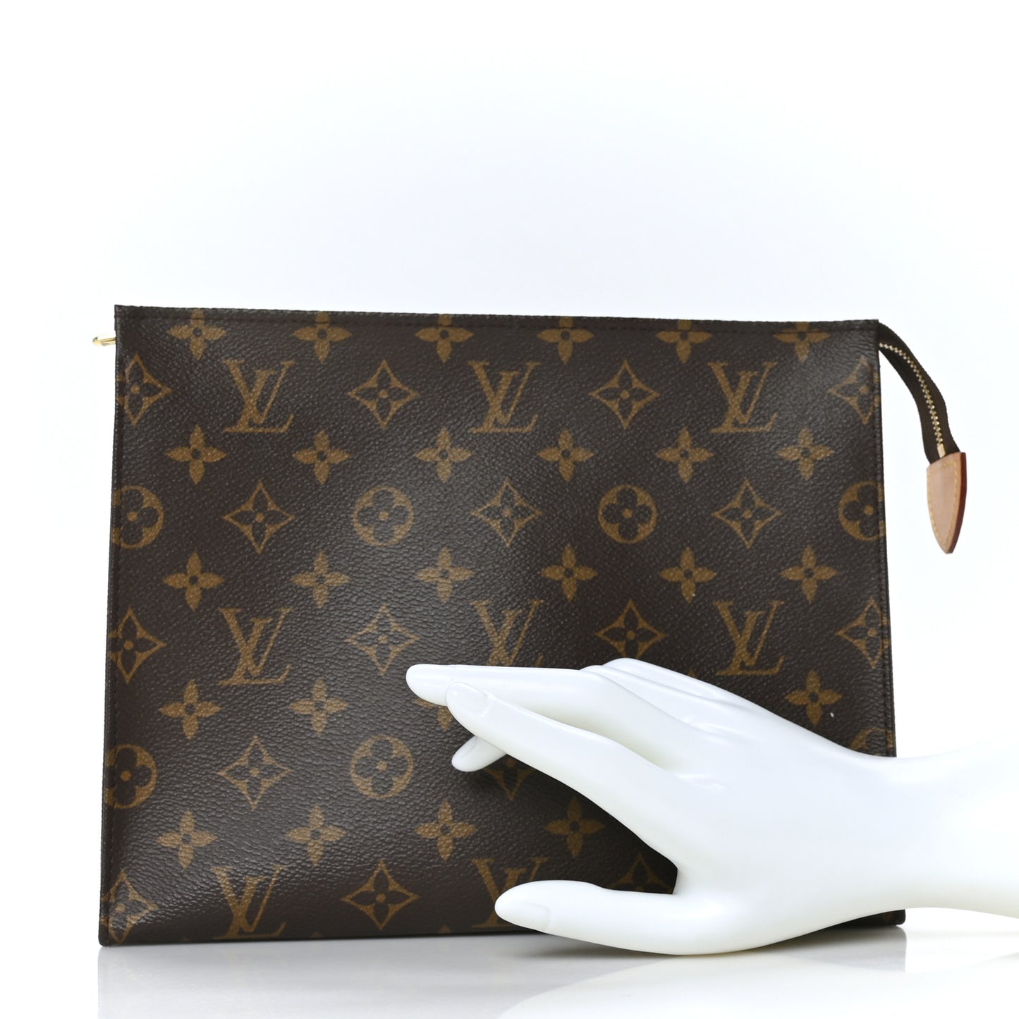 Monogram Toiletry Pouch 26