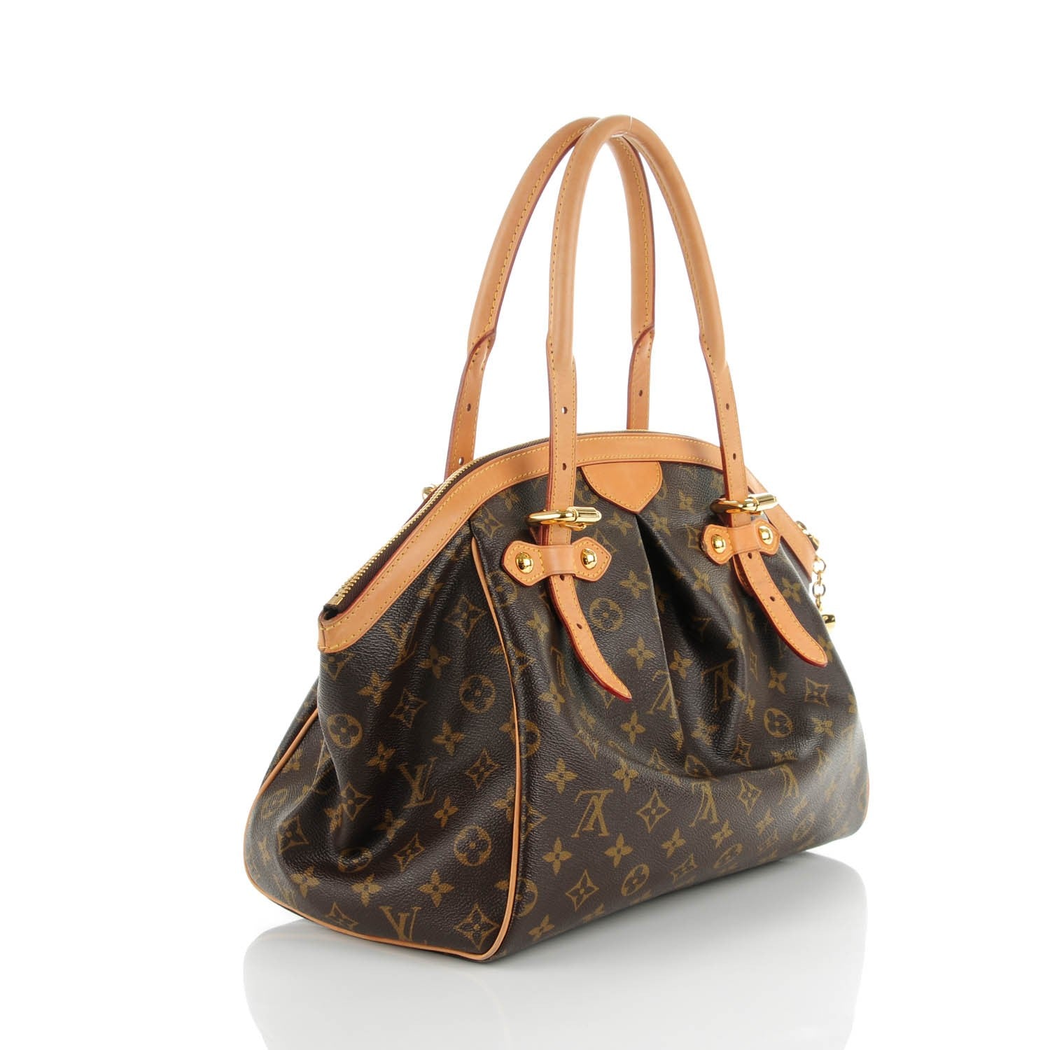 Louis Vuitton Monogram Tivoli GM 3 of 8