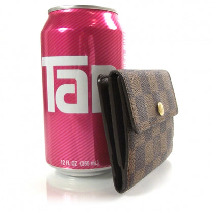 Louis Vuitton Damier Ebene Ludlow Wallet 3 of 8
