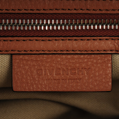 Givenchy Waxy Grained Calfskin Medium Nightingale Caramel Brown 6 of 8