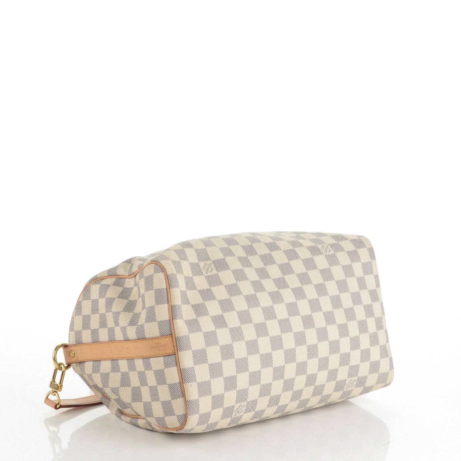 Louis Vuitton Damier Azur Speedy Bandouliere 30 4 of 9