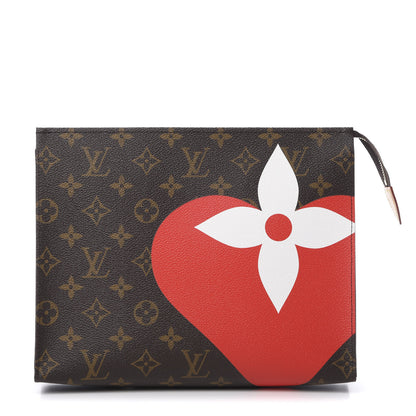 Louis Vuitton Monogram Game On Toiletry Pouch 26 1 of 7