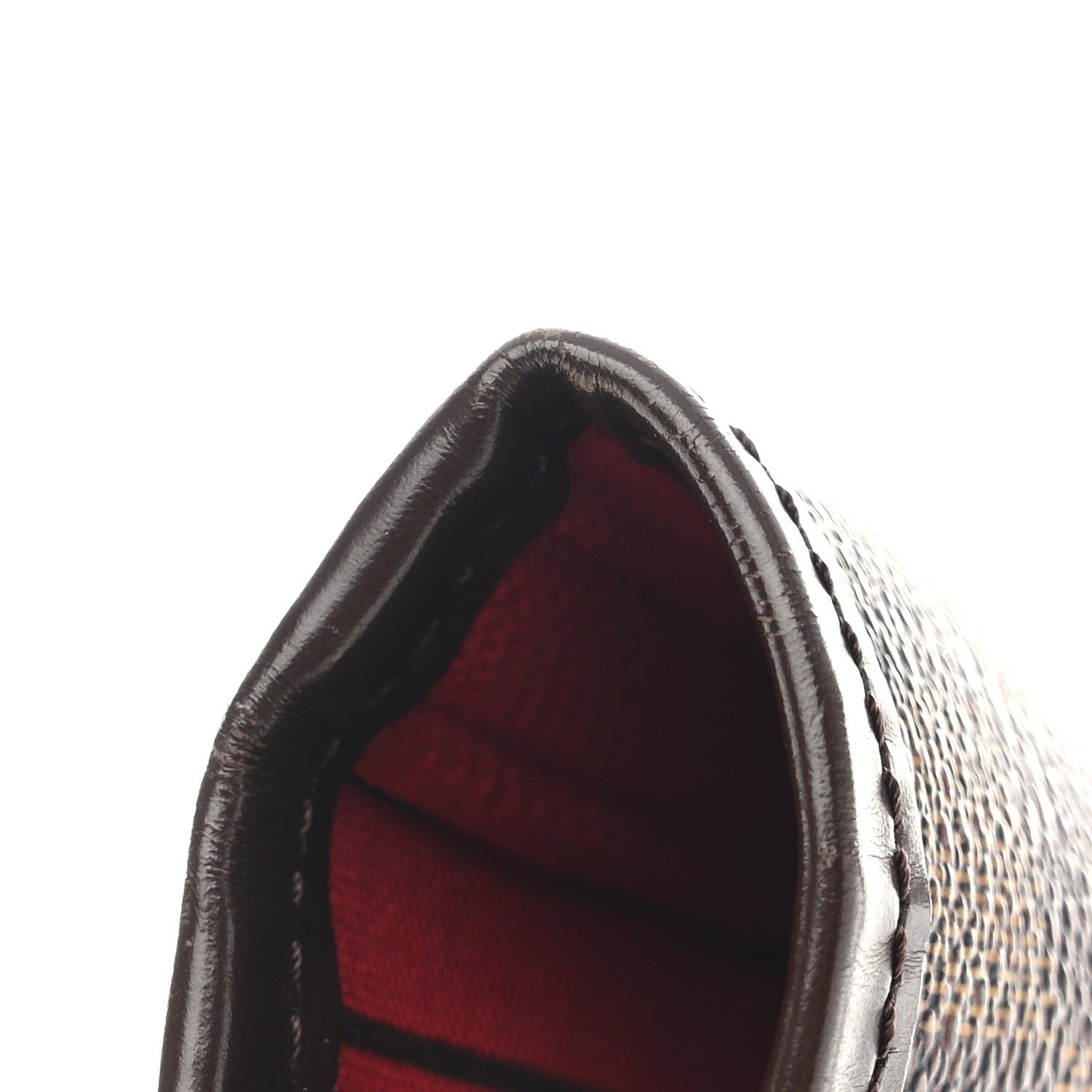 Louis Vuitton Damier Ebene Neverfull GM 12 of 13