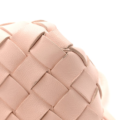 Bottega Veneta Nappa Intrecciato Small Parachute Shoulder Bag Cameo 10 of 12