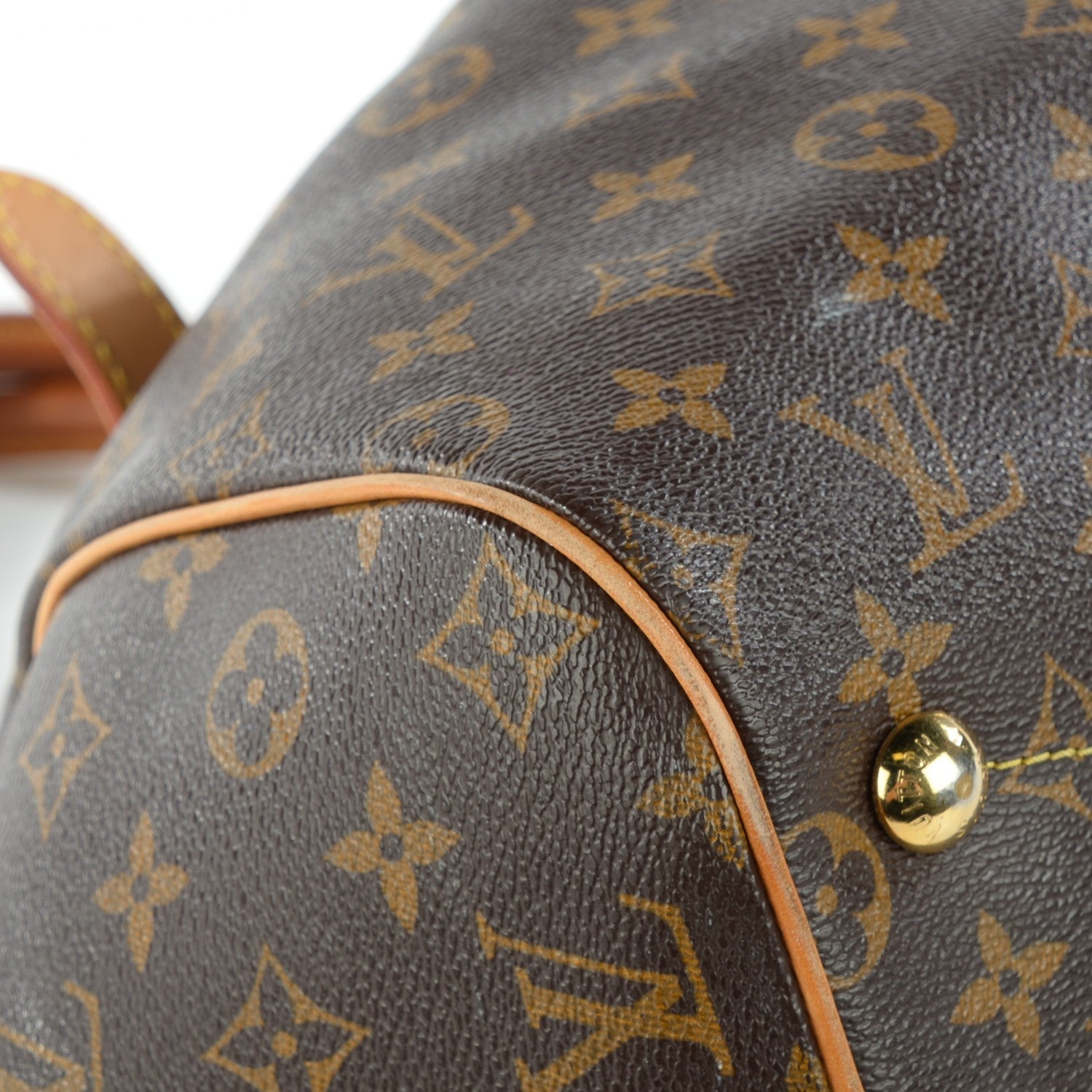 Louis Vuitton Monogram Tivoli GM 7 of 10