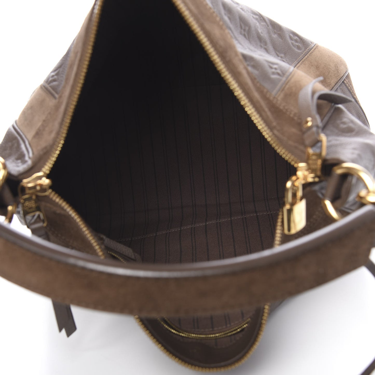 Empreinte Suede Audacieuse MM Ombre