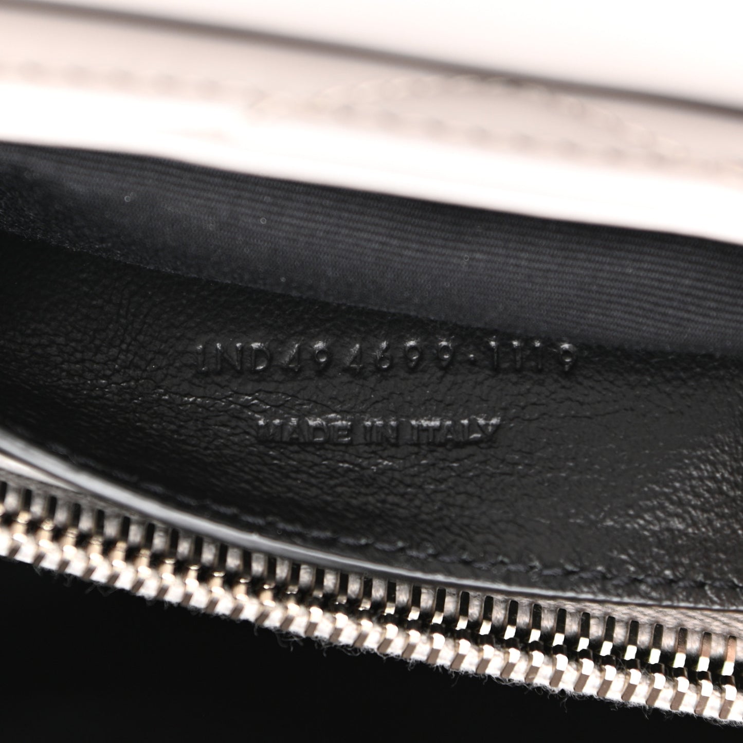 Calfskin Y Quilted Monogram Small Loulou Chain Satchel Granite