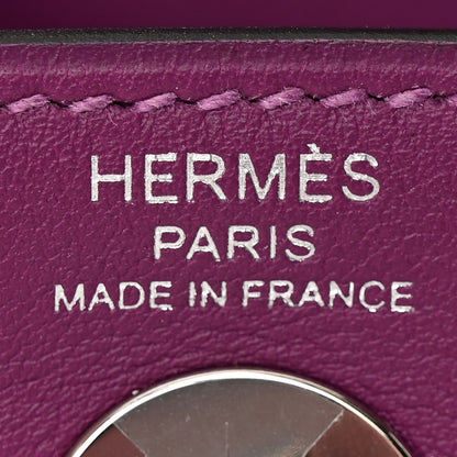 Hermes Swift Mini Lindy 20 Anemone 6 of 15