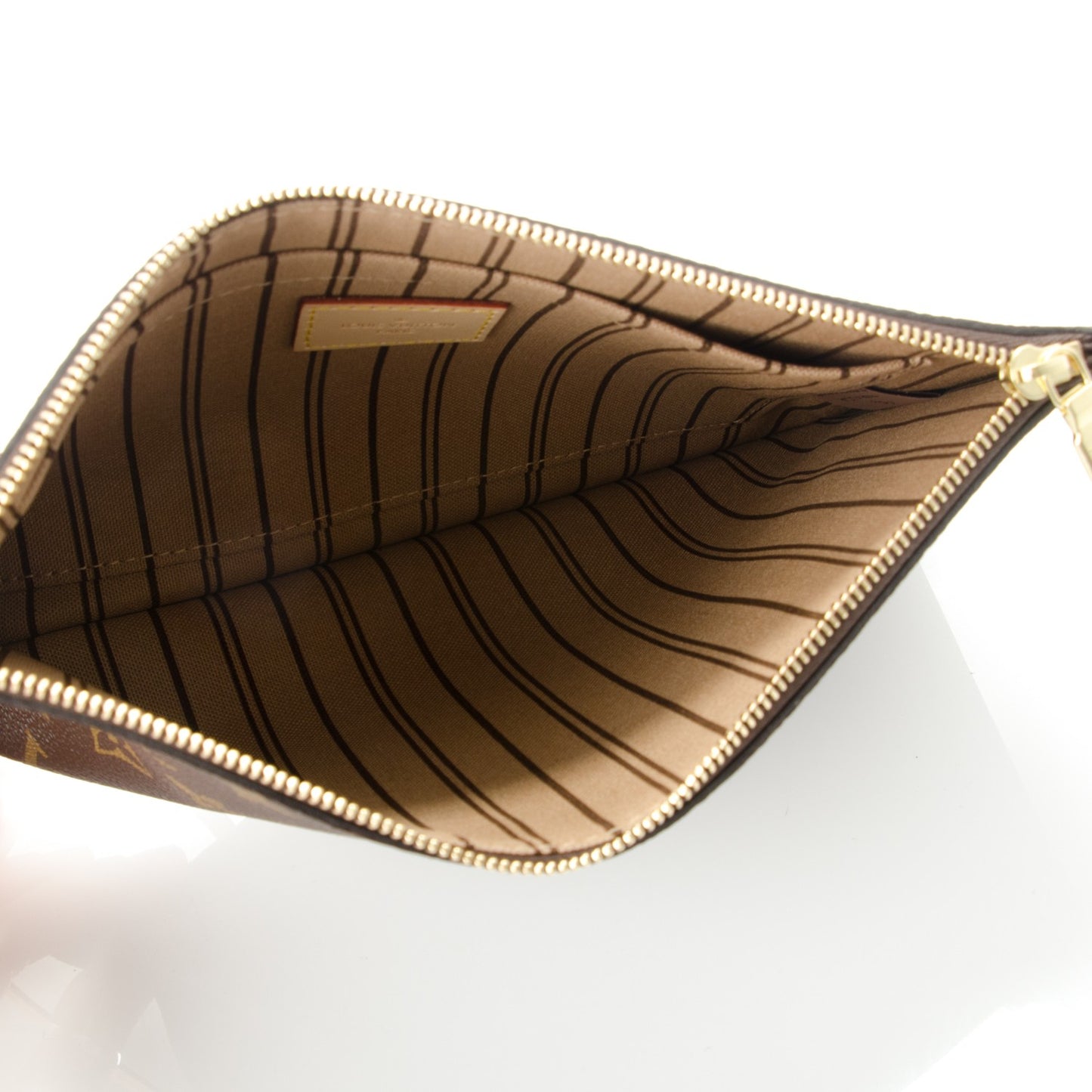 Monogram Neverfull MM GM Pochette