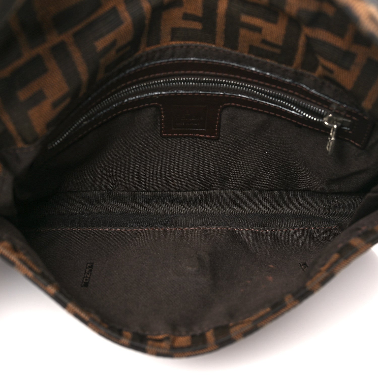 Fendi Zucca Baguette Tobacco 5 of 13