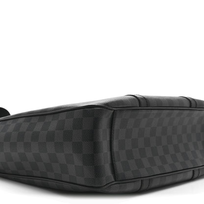 Louis Vuitton Damier Graphite Tadao 9 of 10