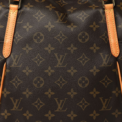 Louis Vuitton Monogram Totally MM 8 of 11