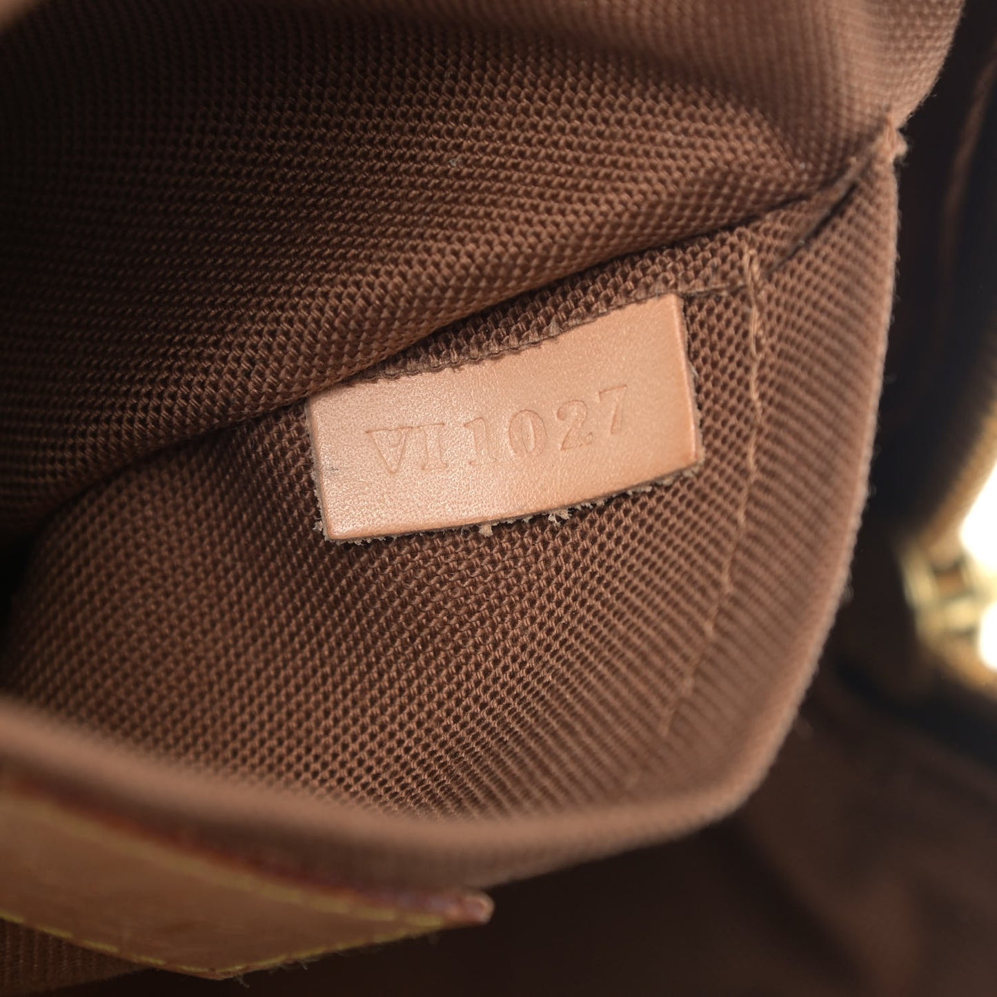 Monogram Riveting
