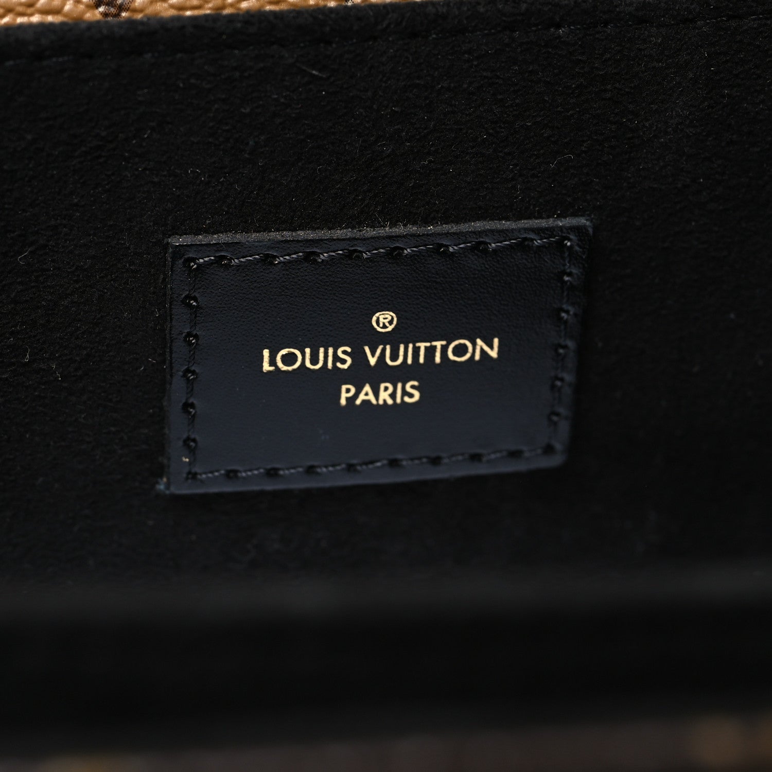 Louis Vuitton Reverse Monogram Pochette Metis 7 of 10