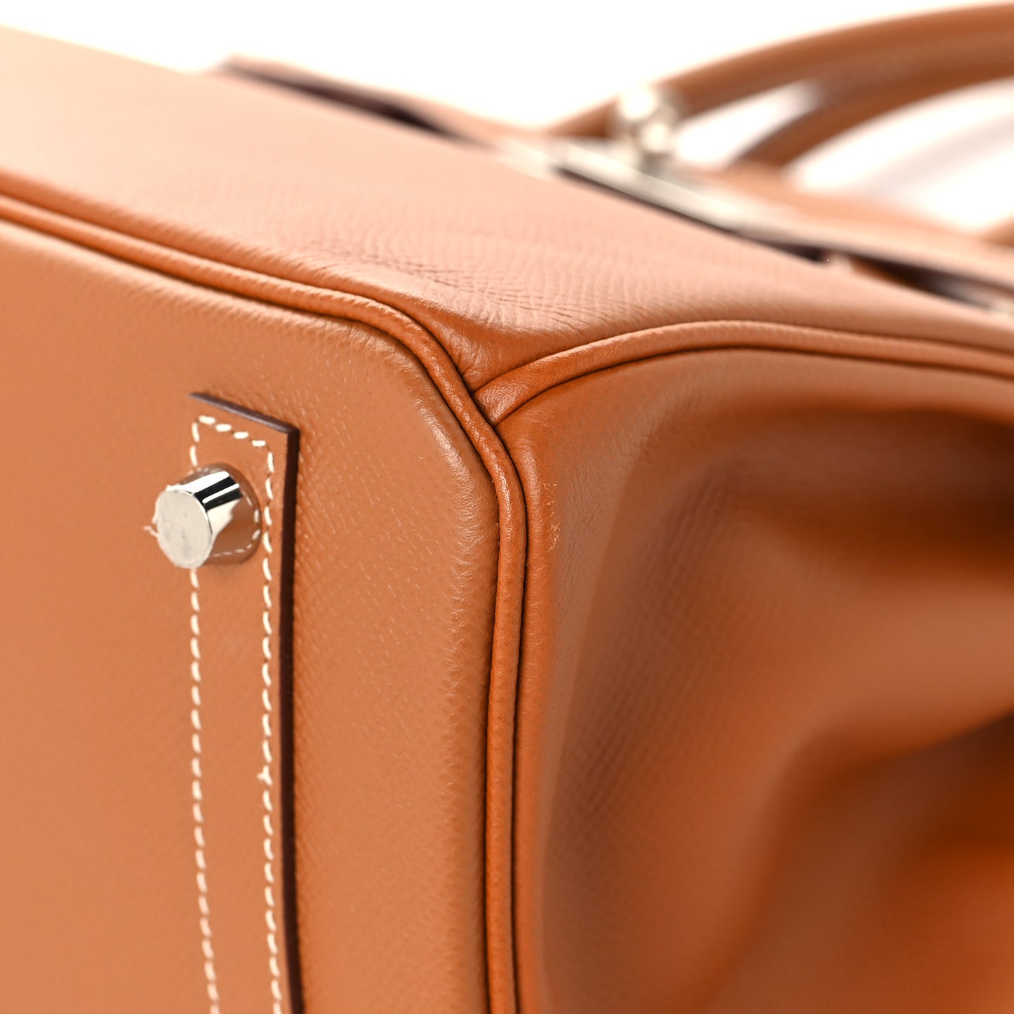 Epsom BIRKIN 30 Gold