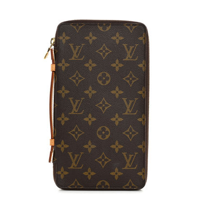 Louis Vuitton Monogram Poche Escapade Organizer Wallet 1 of 7