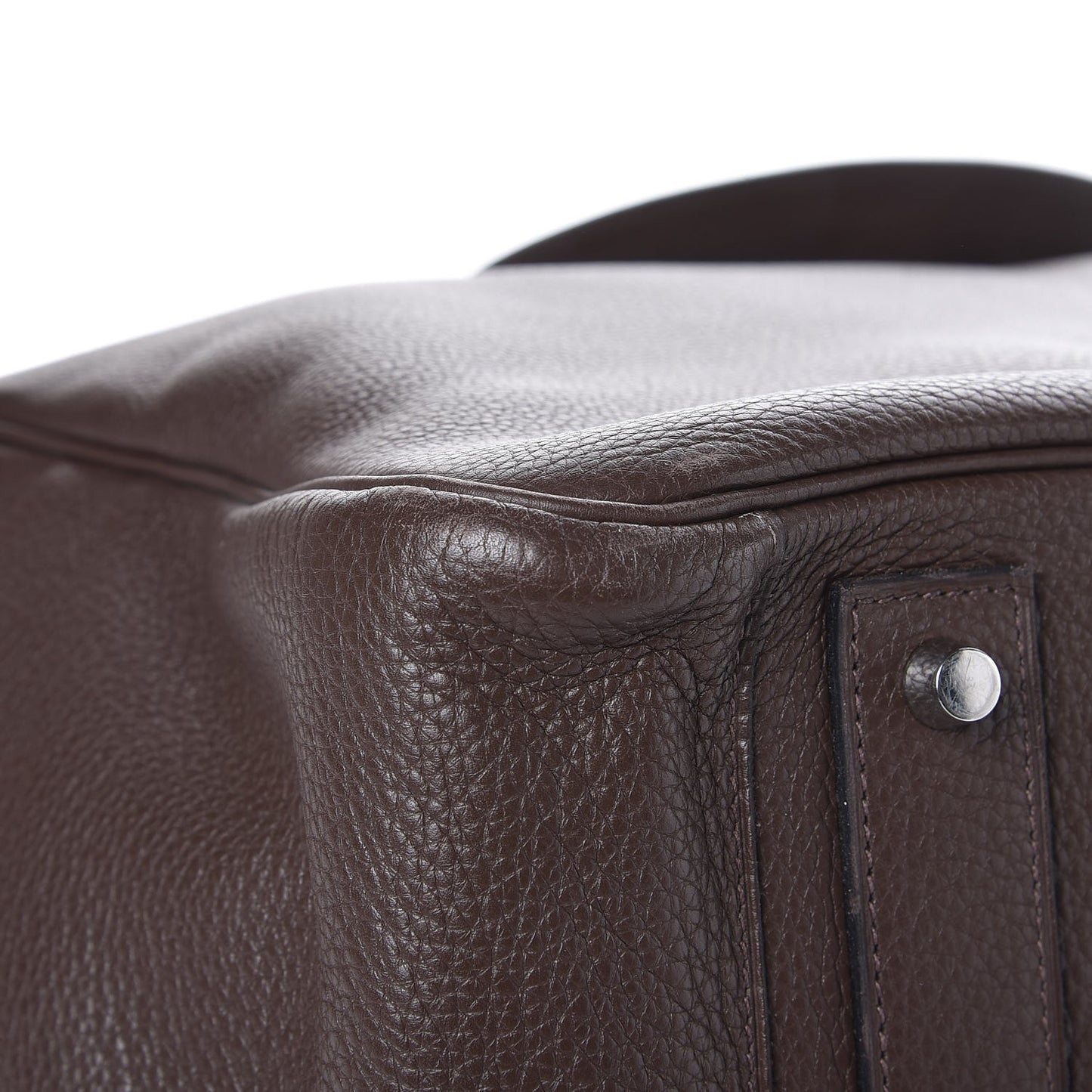 Taurillon Clemence Lindy 45 Chocolate