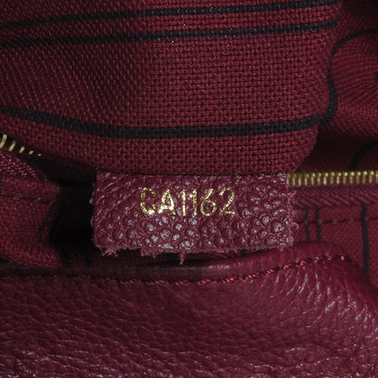 Louis Vuitton Empreinte Artsy MM Aurore 7 of 7