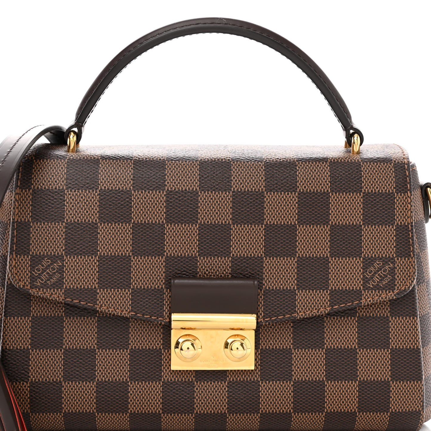 Damier Ebene Croisette