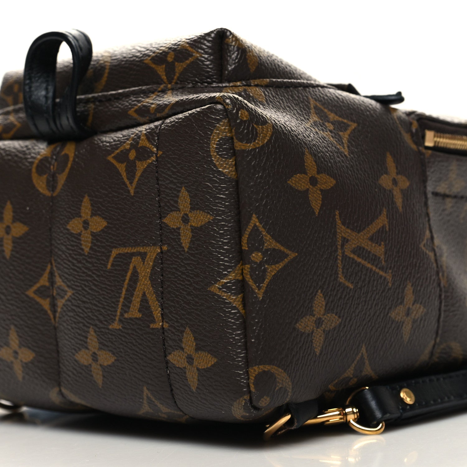 Louis Vuitton Monogram Palm Springs Backpack Mini 9 of 11