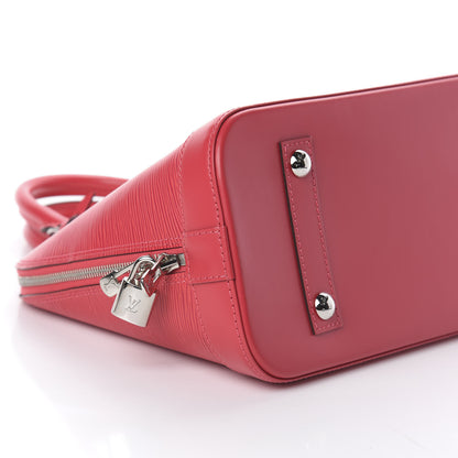 Louis Vuitton Epi Alma PM Grenade 4 of 8