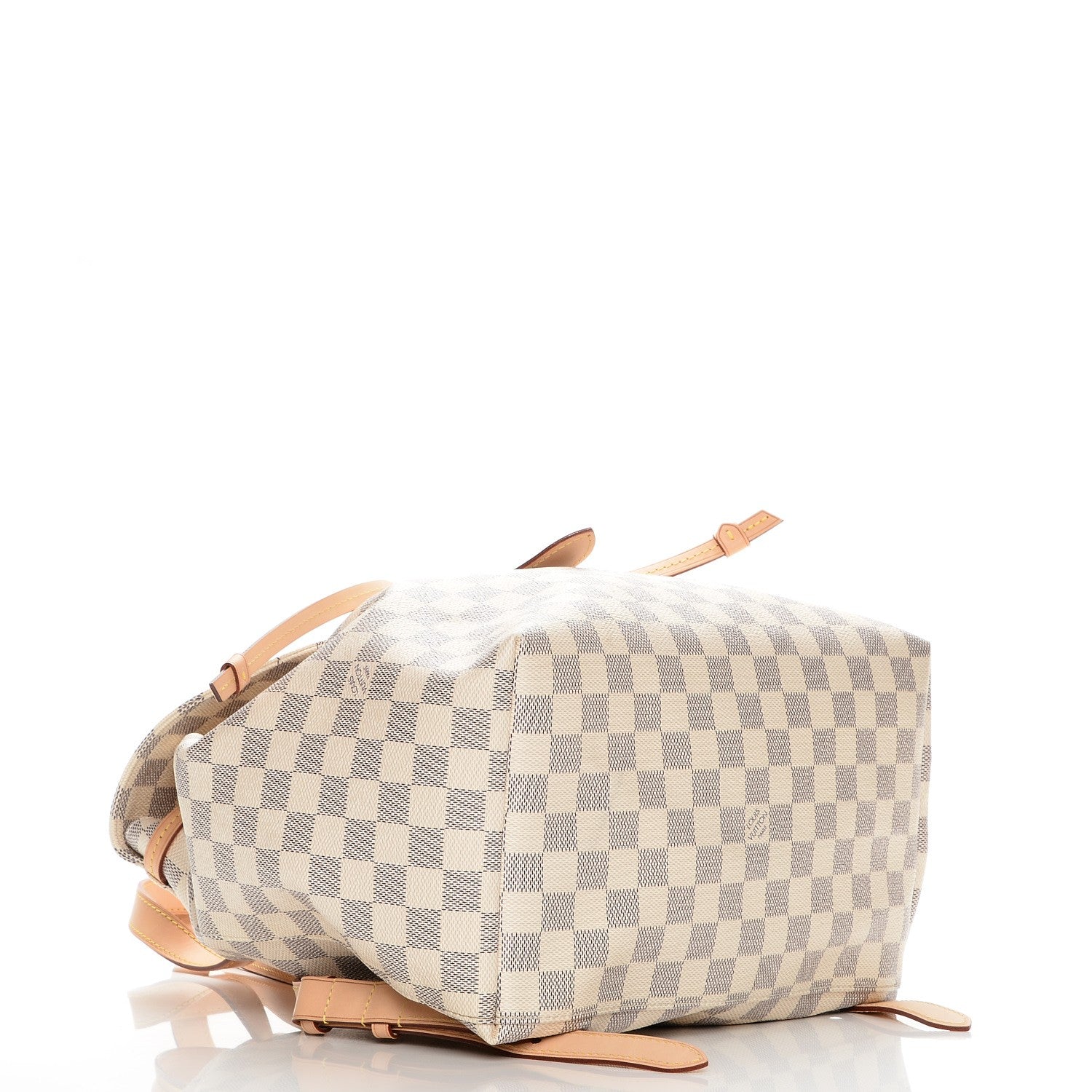 Louis Vuitton Damier Azur Sperone Backpack 4 of 7