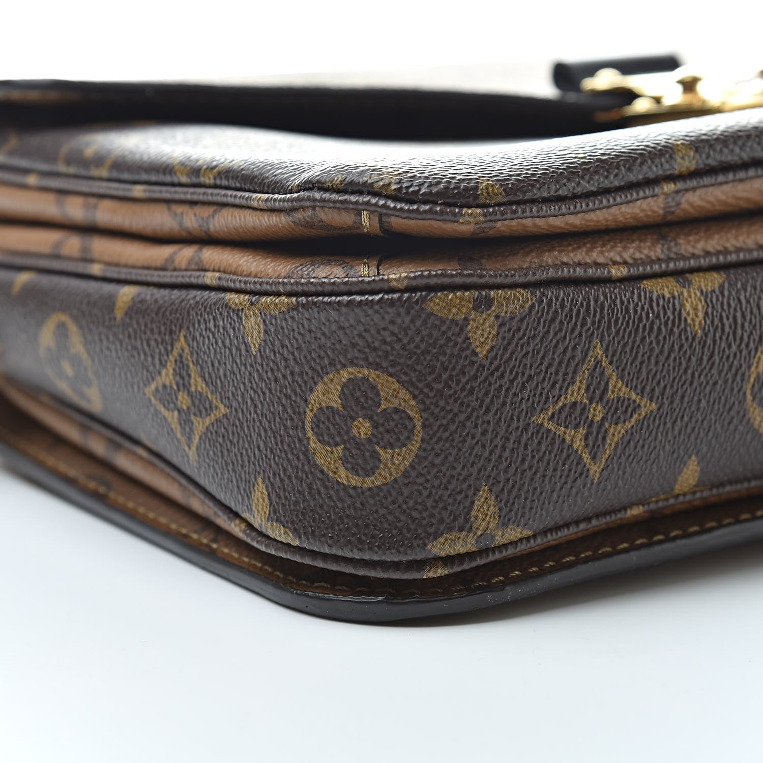 Louis Vuitton Reverse Monogram Pochette Metis 9 of 10