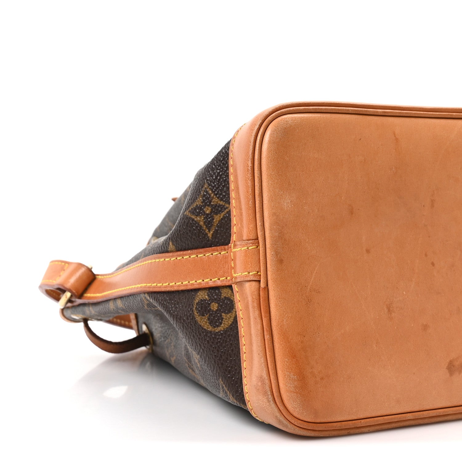 Louis Vuitton Monogram Mini Noe 3 of 9