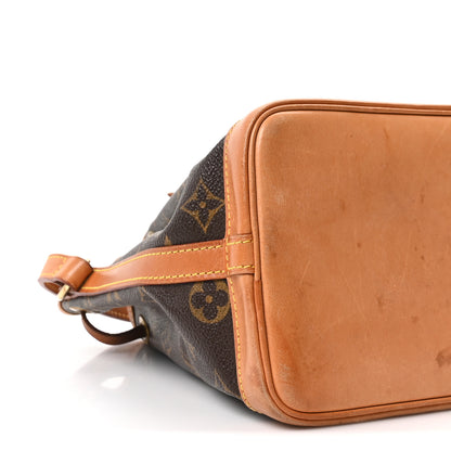 Louis Vuitton Monogram Mini Noe 3 of 9